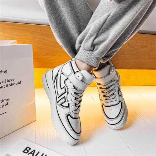 KUSHENYAF Skateboarding Shoes