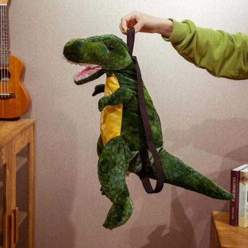 Lintunba Plush Backpacks