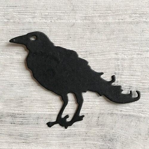 MEET HUANG 2021 New Arrival Halloween Stencil Metal Cutting Dies For Scrapbooking Practice Hands-on DIY Album Card Craft Deco