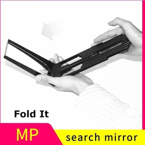 WD-MP cheap under vehicle security checking mirror under car search mirror under vehicle inspection mirror