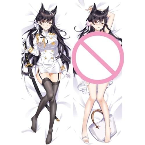 MMF March 2018 bilan hangxian atago anime sexy Ayanami & Hosho pillow cover akashi & shoukaku unicorn azur lane Dakimakura