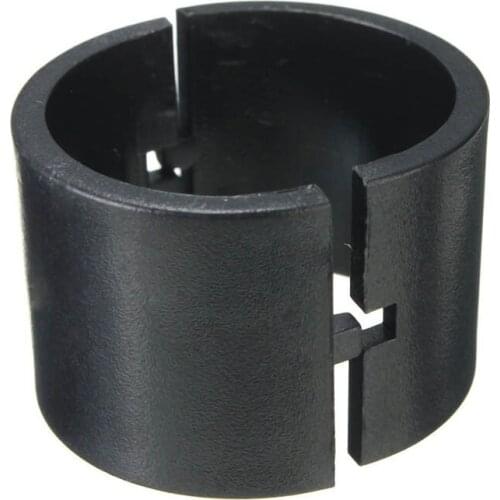 2020 New 2Pcs 25mm Torch Scope Mount Ring Inserts Weaver Picatinny Rail Mount Adapter Fit for 30mm Rifle Airgun Rings