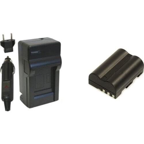 NP-150, NP150 Battery+Charger for Fujifilm Fuji FinePix S5 Pro IS Pro SLR