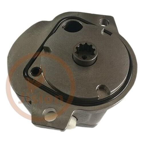 Original SK55 SK60-8 Hydraulic Charge Pump Pilot Pump Gear Pump AP2D18