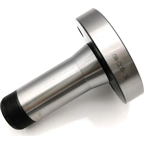 Taper shank for lathe chucks shank 5C-80 chuck accessories for K11-80 chuck