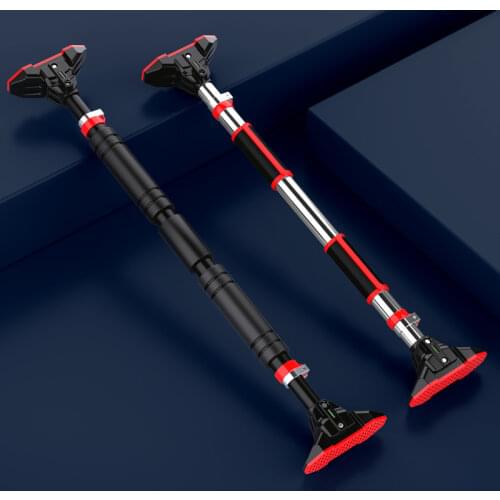 Professional Anti-skid Horizontal Bar Indoor Pull-up To The Door Up Horizontal Bar No Drilling Suspender Door Fitness Equipment