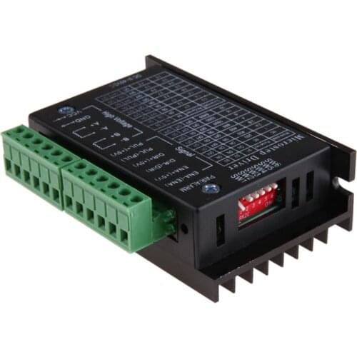 Universal TB6600 Stepper Driver Motor Controller DC 4A Accessory HY-DIV268N