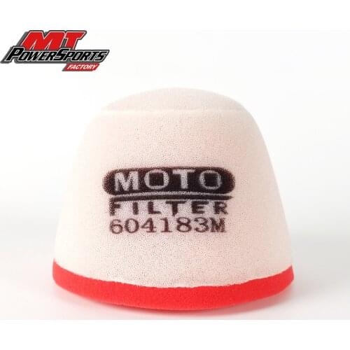 Elbow Neck Foam Air Filter For Yamaha Motorcycle YZ80 Sponge Cleaner Moped Scooter Dirt Pit Bike Motorcycle Accessories Parts