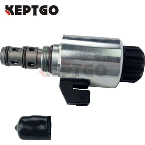 VVT Oil Control Valve EPN-45AS 2D EPN45AS Oil Flow Control Solenoid Valve 12V