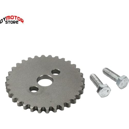 YX150 YX160 Timing Gear 32T Timing Sprocket with bolt For YinXiang 150cc 160cc Engines Dirt Pit Bike Monkey Atv Quad Parts
