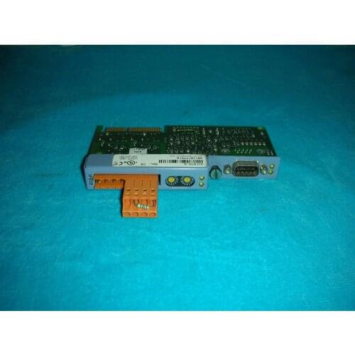 1PC USED Austria bampr 3IF672.9 communication module