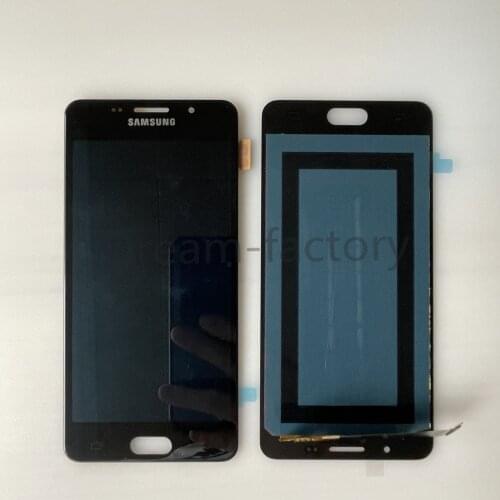 10PCS LCD Display Touch Screen Digitizer Replacement for Samsung Galaxy A5 2016 A510