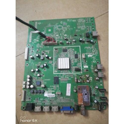 42E82RD main board 5800-A8R620-0P10 movement 8R62 screen LC420EUN