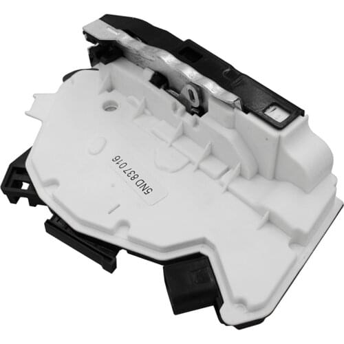 5ND837016 5ND837015A Car Latch Door Lock Actuator For VW Amarok A1 Passat CC Scirocco for Skoda Fabia