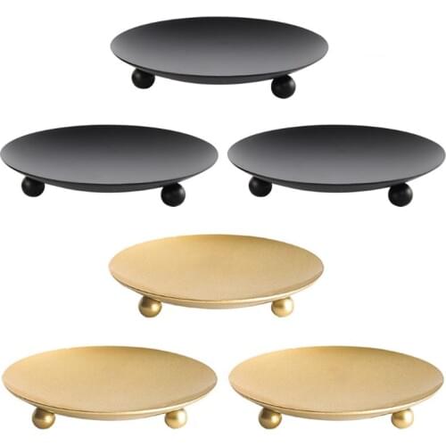 ADUWRSE Decorative Small Candlesticks