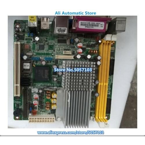 AIMB-252 Industrial Master Motherboard AIMB-252VG-S0A1E Industrial Motherboard All-in-one