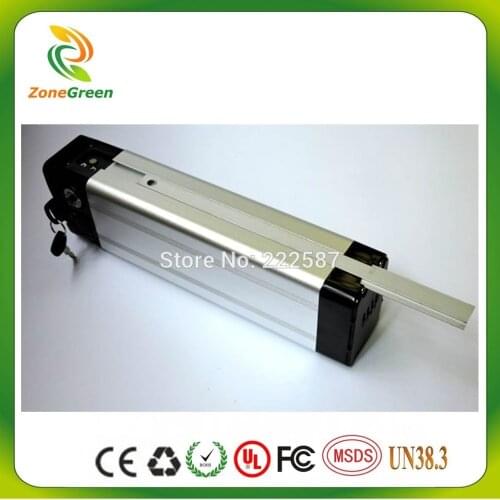 48V 16AH for SAMSUNG CELL electric bike rechargable battery lithium battery power with Aluminum housing BMS and charger