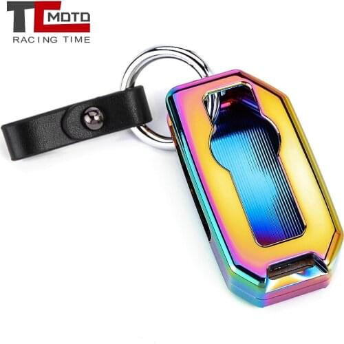 Motorcycle Accessories Key Cover Case Shell for BMW R1200R/RT/LC 2013-2020 F850GS 2018-2020 K1600/GT/GTL 2016-2020