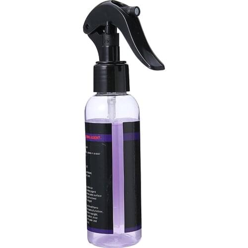 Shine Armor Car Nano Repairing Spray Quick Polish Coating Agent Sealer For Reducing Paint Damage 120ML Capacity