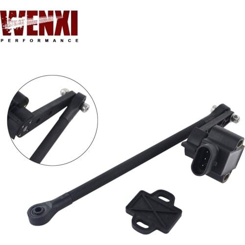 Air Suspension Ride Height Level Leveling Sensor FOR BMW WX-HAS03