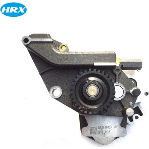Diesel spare parts for WD615 engine oil pump AZ1500070021A