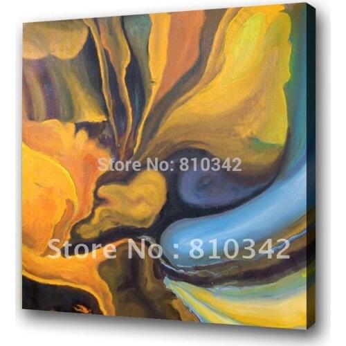 Home decorate 100% handmade high quality oil painting POP artwork