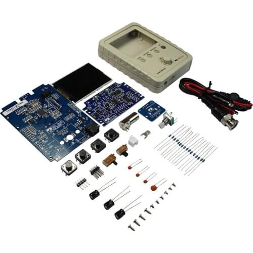 DSO150 Digital Oscilloscope Osciloscopio Hantek Ociloscopio Osiloscopio Logic Analyzer Oszilloskop DIY Teaching Kit