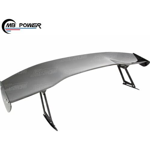 E92 M3 carbon finber rear wing for E92 E93 M3 to V style big carbon finber rear spoiler