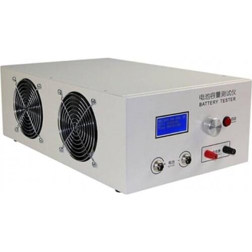 EBC-B20H 12-72V lead-acid lithium capacity tester, support external charger, discharge meter 20A