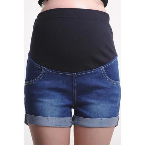 Женские короткие джинсы Emotion Moms China At AliExpress