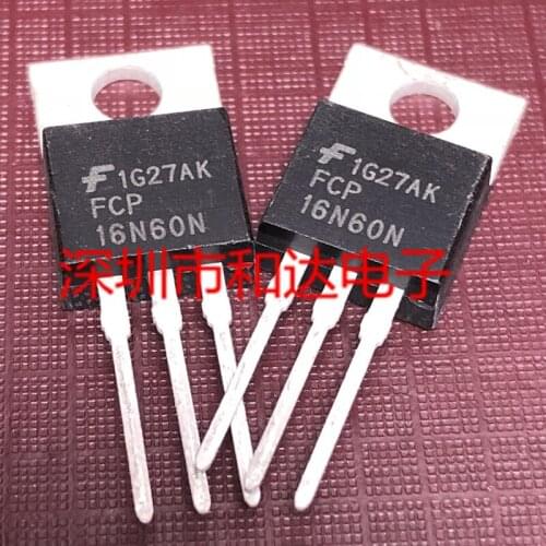 FCP16N60N TO-220