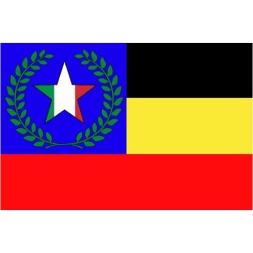 90x150cm south asian travel awards flag