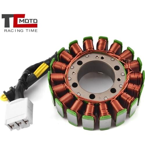 TCMOTO Motorcycle Magneto Generator Stator Coil For Honda CBR600 CBR 600 CBR600 F4i 2001-2006 Engine Coil 31120-MBW-J21