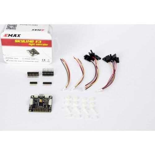 EMAX Skyline F3+OSD Flight Controller (Acro) For FPV Racing Drone
