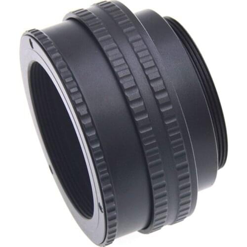 Hot M42 To M42 Lens Adjustable Focusing Helicoid Macro Tube Adapter-17mm To 31mm