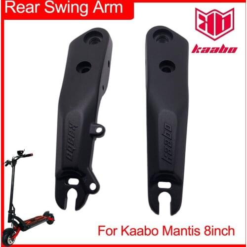 Mantis 8 Rear Swing Arm Back Color Black Red Blue Silver Standard Parts Kaabo Mantis 8inch Electric Scooter