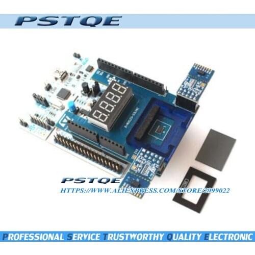 NEW Original P-NUCLEO-53L0A1 VL53L0X Nucleo pack with ranging, gesture detection sensor expansion board and STM32F401RE
