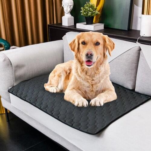 Pet Cooling Mat Pet Bed Cold For Summer Dog Cat Puppy Mats Non-Toxic Cool Pad