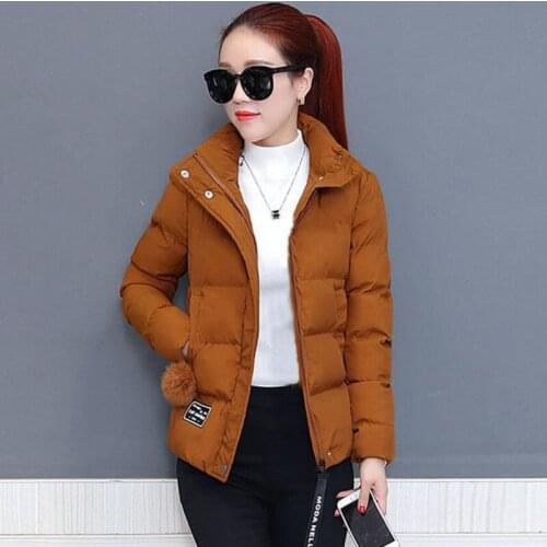 Peonfly Women's Winter Parkas