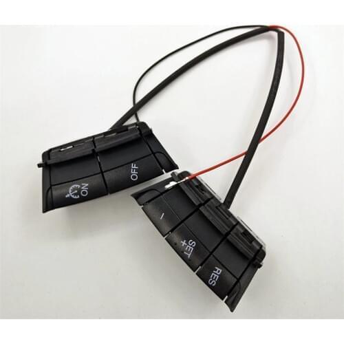 Car Speed Control Switch Cruise Control System Kit for Ford/Focus /st 2 2005-2007 2008 2009 2010 2011 Steering Wheel qiang