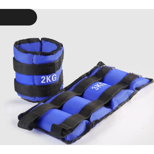 Sandbag Leg-binding Sports Leg Sandbag Lead Wristbelt Fitness Training Weight-bearing Running Equipment