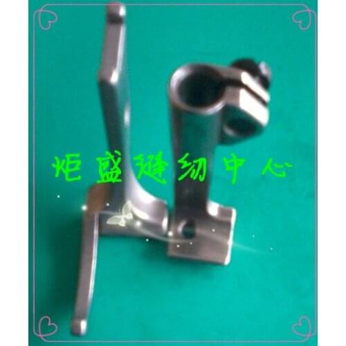 Industrial sewing machine High car presser foot S512 S513 Single side edge presser foot S514 presser foot