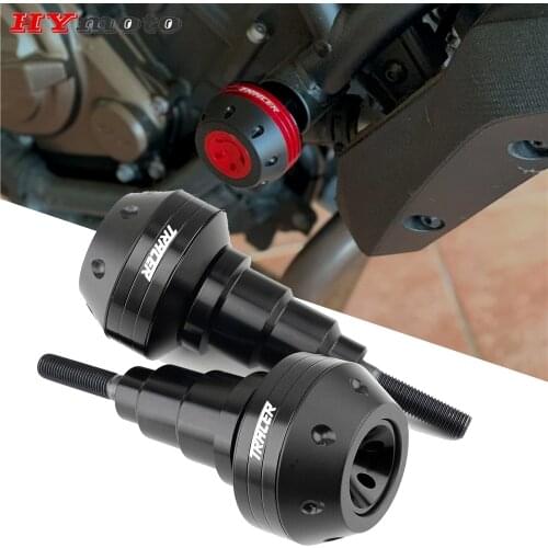 For Yamaha TRACER 700 GT Tracer700 MT-07 Motorcycle CNC Falling Protection Frame Sliders Fairing Guard Anti Crash Pad Protector