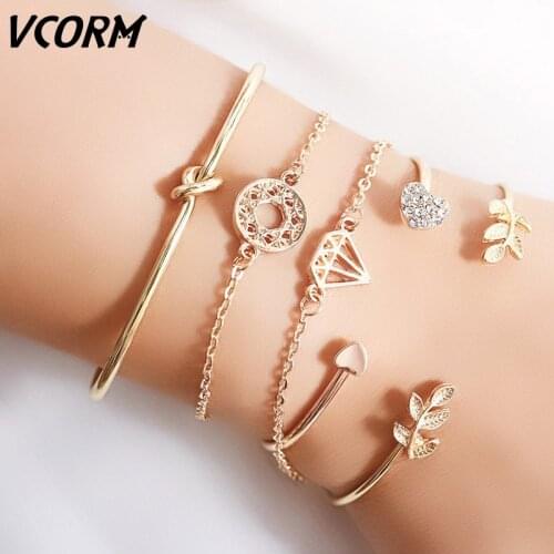 VCORM Bracelets For Lovers