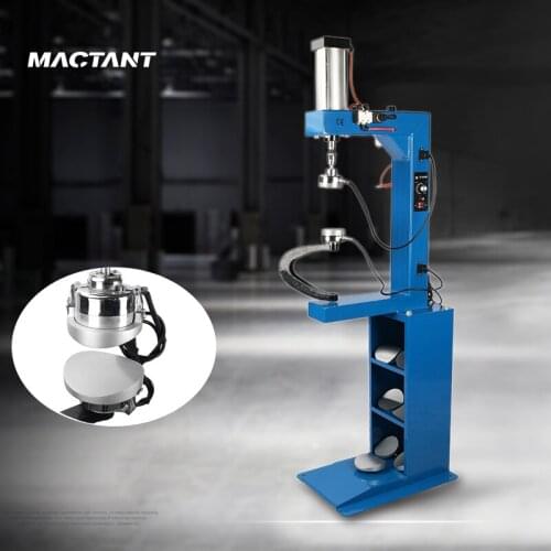 Vertical Type Homothermal Automobile Vulcanizing Machine Vehicle Tire Hot Repairing Tool For Tubeless