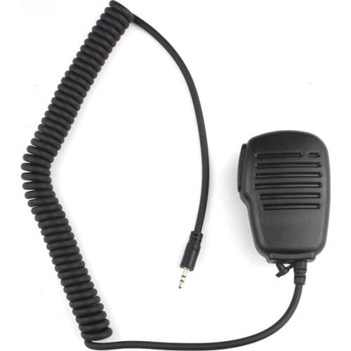Rainproof Shoulder Remote Handheld Speaker Microphone For COBRA CXT545 CXT425 CXT225 MT650 MT800 Two Way Radio Walkie Talkie