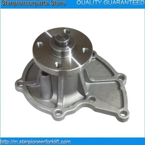 Forklift water pump for motor 4Y 16110-78156-71