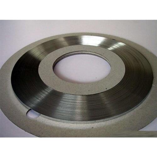 1kg/roll 0.15mm*2mm Nickel plated steel belt 18650 battery nickel Lithium battery nickel plate Nickel tape for spot welding