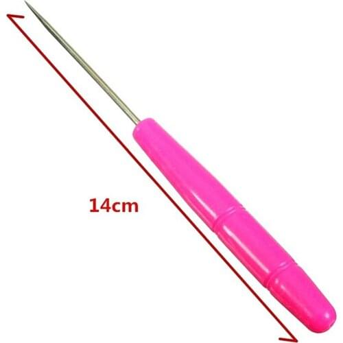 1pcs Biscuit Icing Sugar Needle Stainless Steel Bakeware bake Stir Needle Whisk bake & Pastry Tools