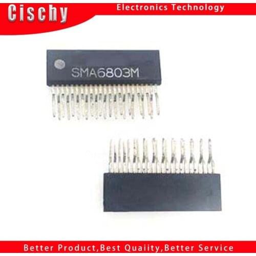1pcs/lot SMA6803M SMA6803 SMA 6803 ZIP-23 In Stock